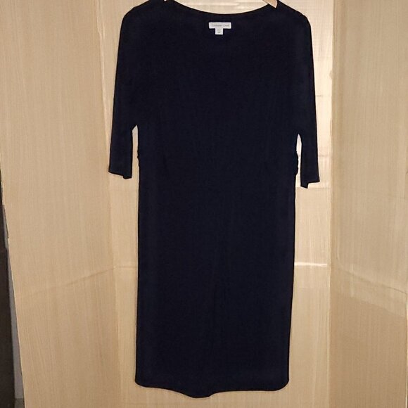 Coldwater Creek Dresses & Skirts - Coldwater Creek Navy Blue Stretchy Dress 18W
